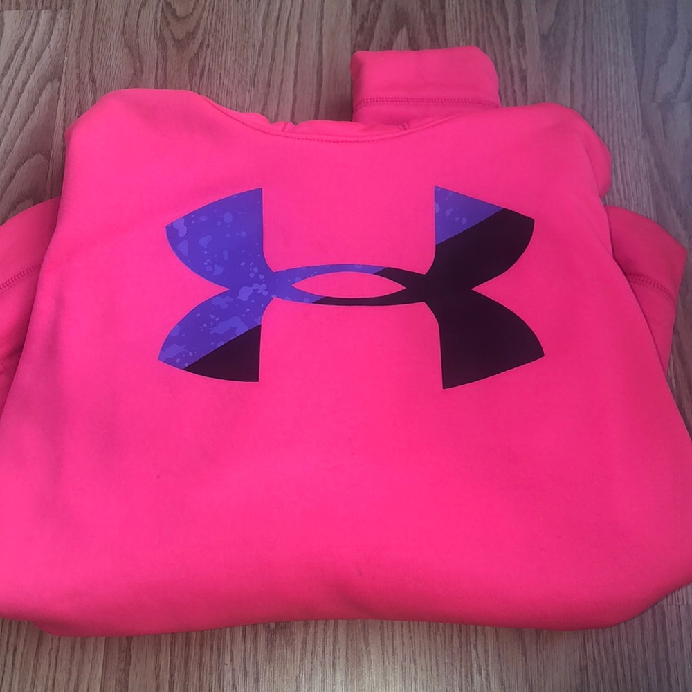 under armour sweatshirt